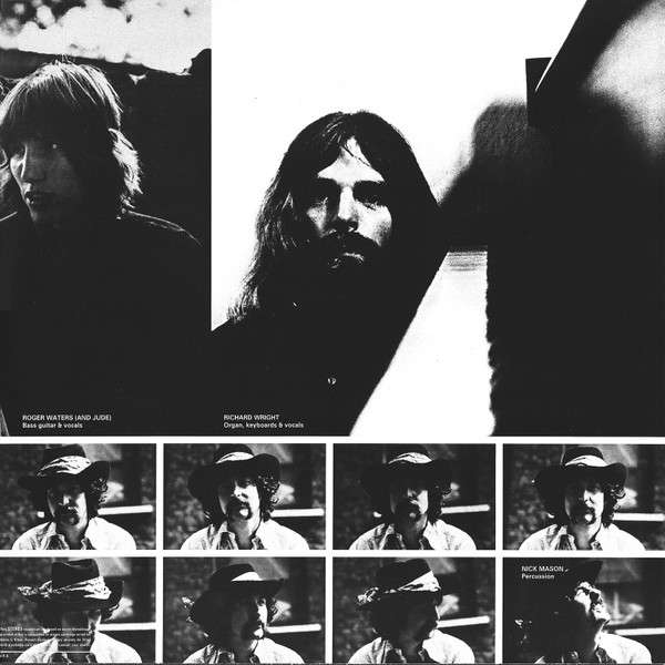 Pink Floyd – Ummagumma 2LP